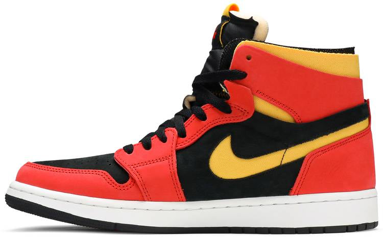 Air Jordan 1 High Zoom Comfort Chile Red