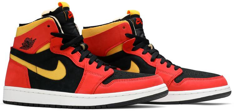 Air Jordan 1 High Zoom Comfort Chile Red