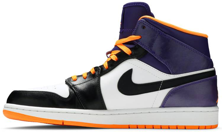 Air Jordan 1 Mid Phoenix Suns