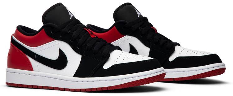 Air Jordan 1 Low Black Toe