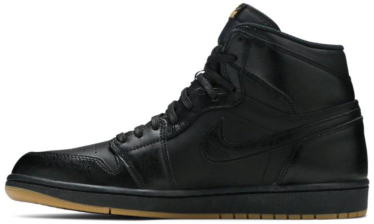 Air Jordan 1 Retro Gum Bottom