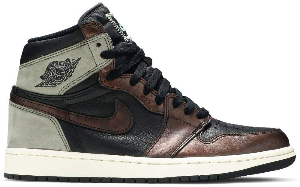 Air Jordan 1 Retro High OG Patina