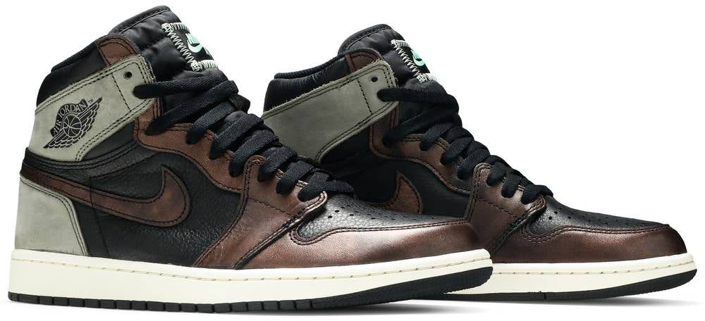 Air Jordan 1 Retro High OG Patina