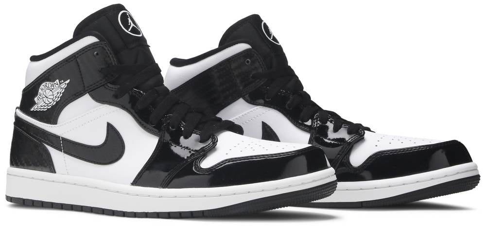 Air Jordan 1 Mid SE All Star 2021