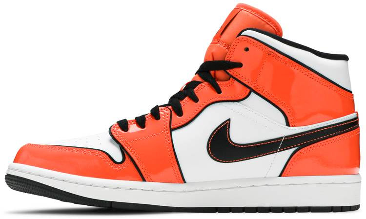 Air Jordan 1 Mid SE Turf Orange