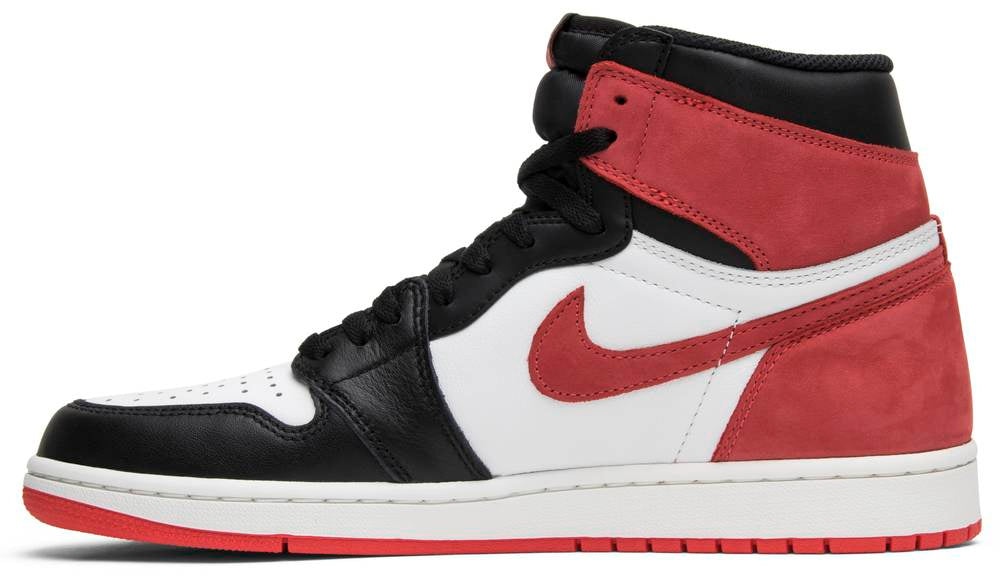 Air Jordan 1 Retro High OG Track Red