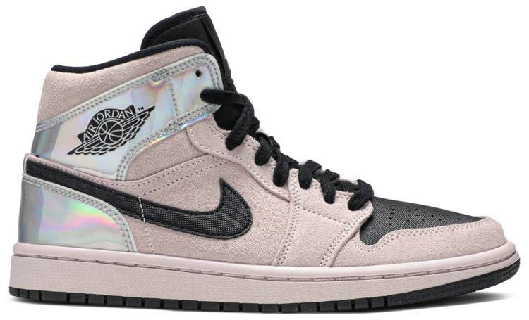 Wmns Air Jordan 1 Mid Iridescent