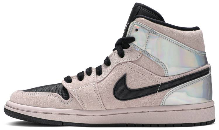 Wmns Air Jordan 1 Mid Iridescent