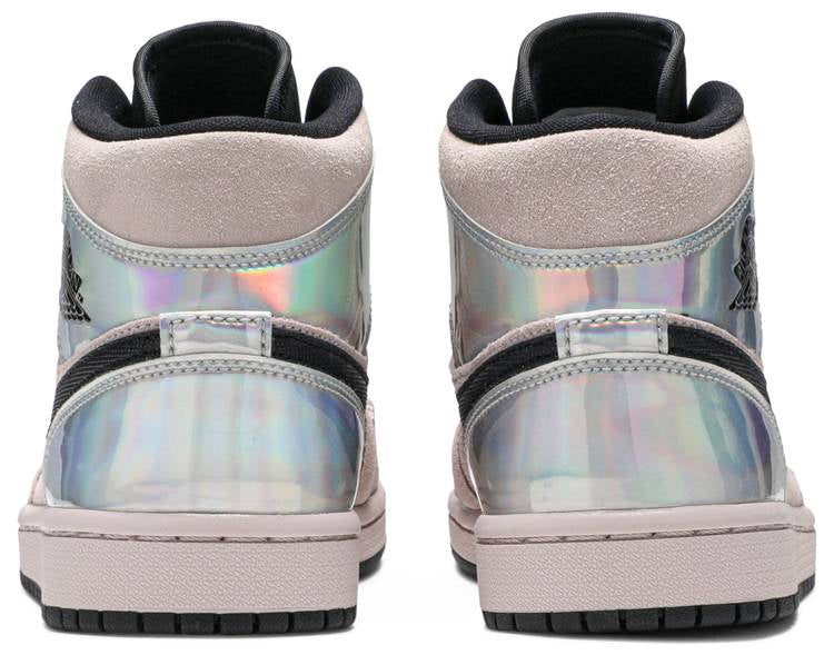 Wmns Air Jordan 1 Mid Iridescent