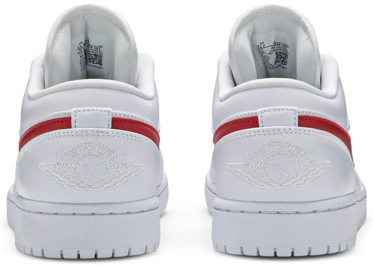 Air Jordan 1 Low University Red