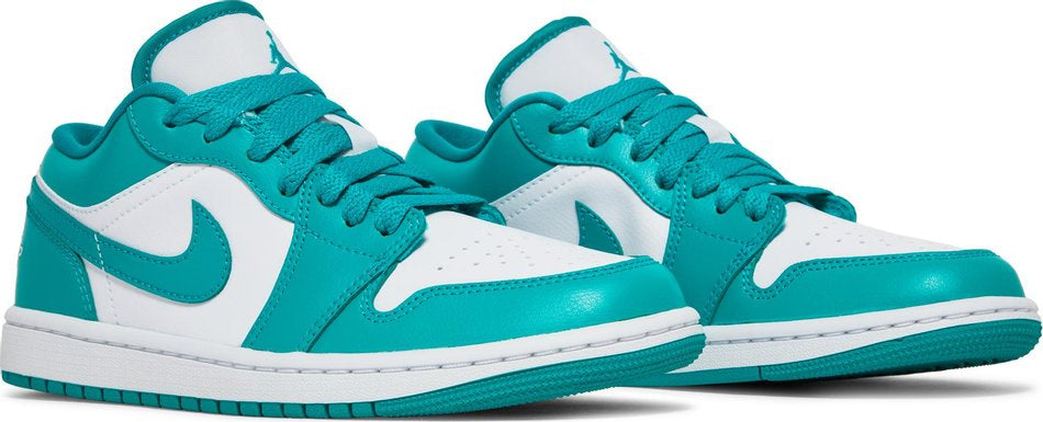 Wmns Air Jordan 1 Low New Emerald