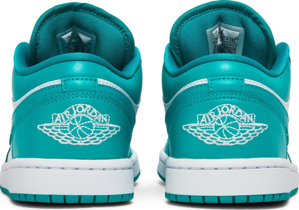 Wmns Air Jordan 1 Low New Emerald