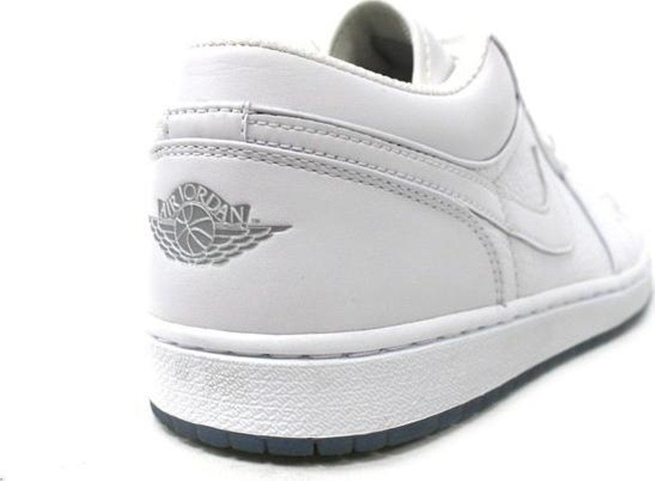 Air Jordan 1 Low Retro White