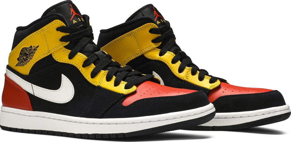 Air Jordan 1 Mid SE Amarillo