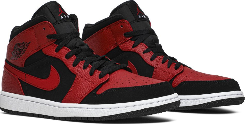 Air Jordan 1 Mid Bred