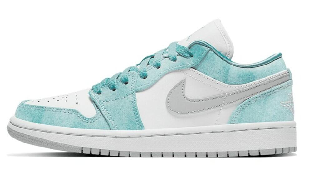 Air Jordan 1 Low New Emerald