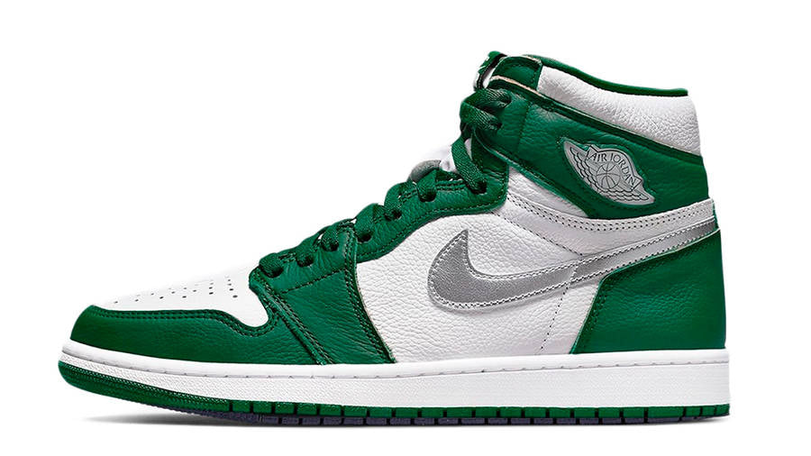 Air Jordan 1 Retro High OG Gorge Green