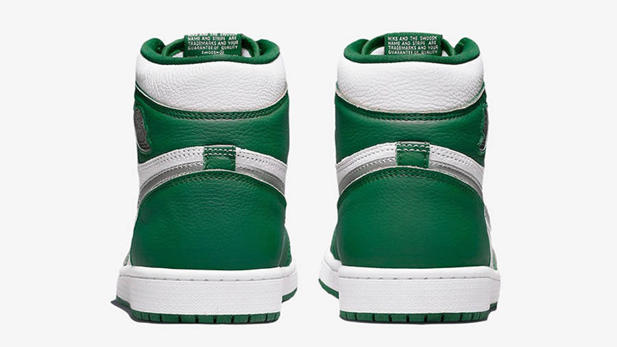 Air Jordan 1 Retro High OG Gorge Green