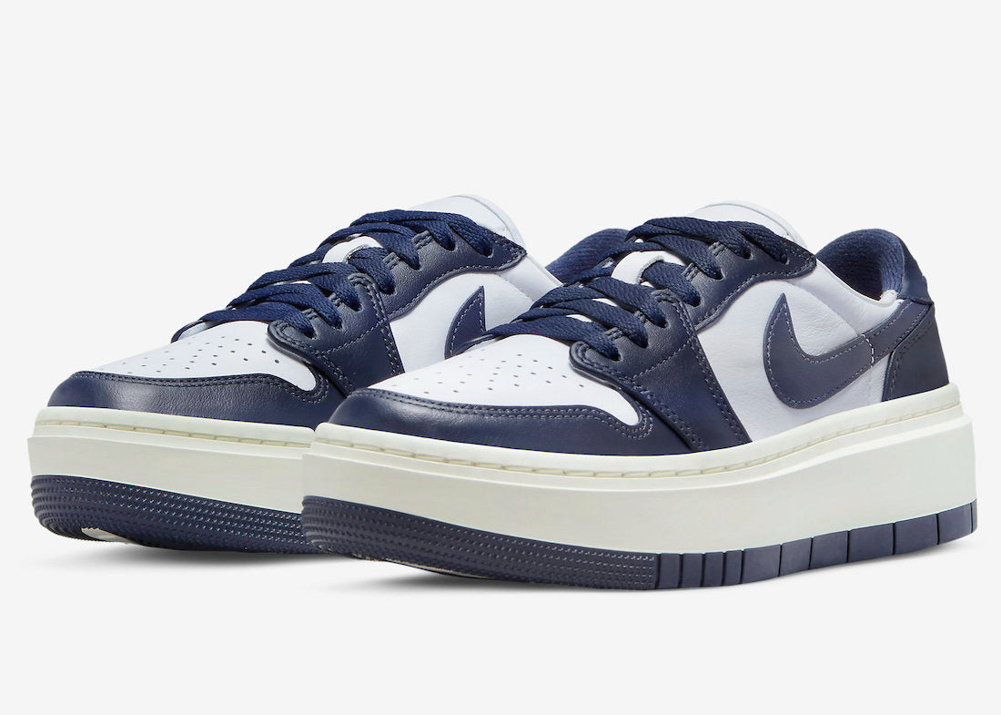 Air Jordan 1 Elevate Low WMNS Midnight Navy