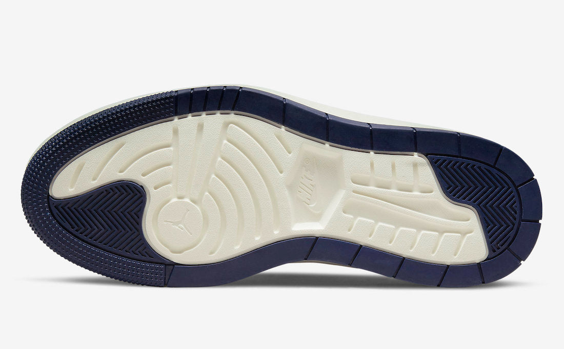 Air Jordan 1 Elevate Low WMNS Midnight Navy