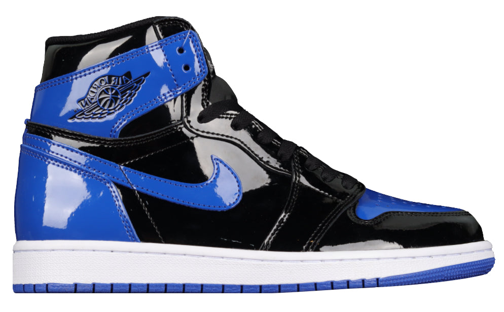 Air Jordan 1 Retro High Royal Blue Black White