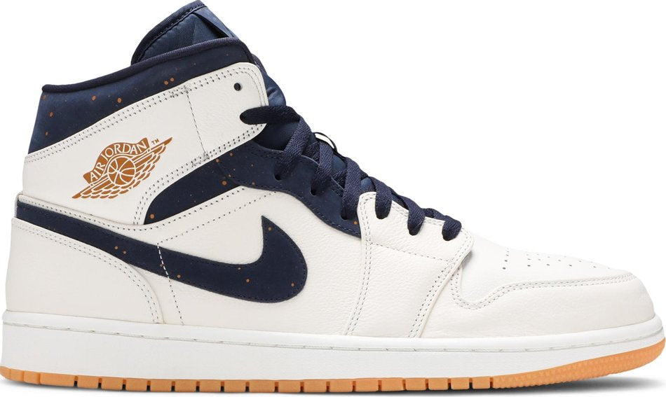 Air Jordan 1 Mid Jeter