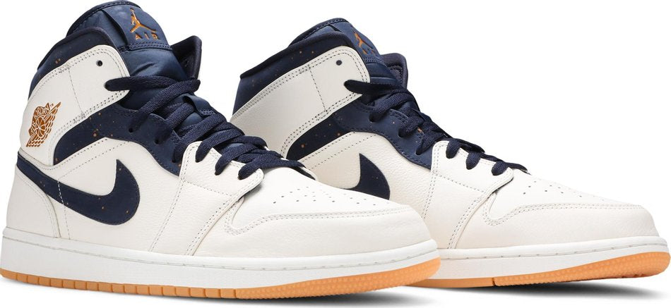 Air Jordan 1 Mid Jeter