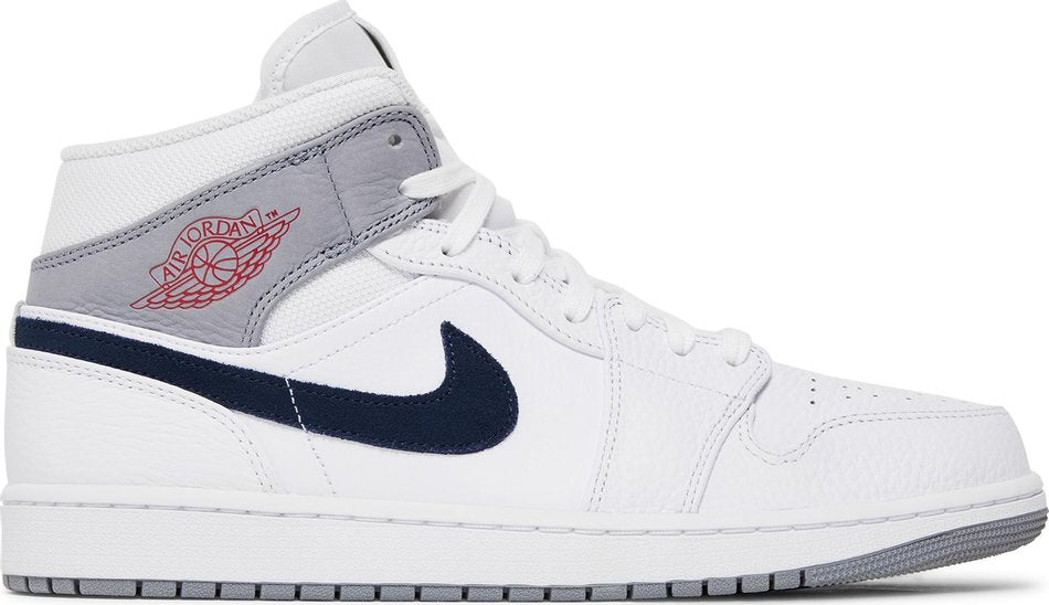 Air Jordan 1 Mid Paris