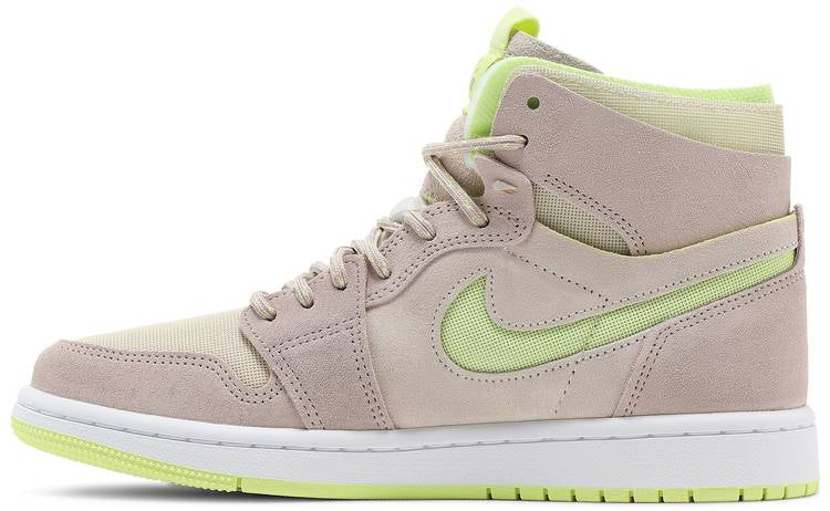 Wmns Air Jordan 1 High Zoom Comfort Lemon Twist