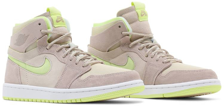 Wmns Air Jordan 1 High Zoom Comfort Lemon Twist