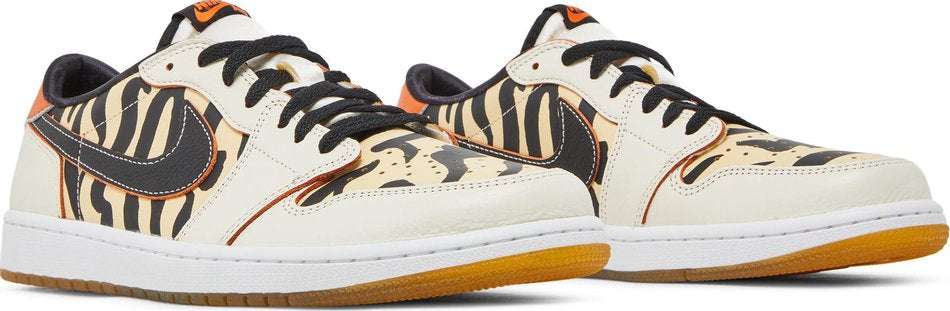 Air Jordan 1 Low OG Chinese New Years-Year Of The Tiger