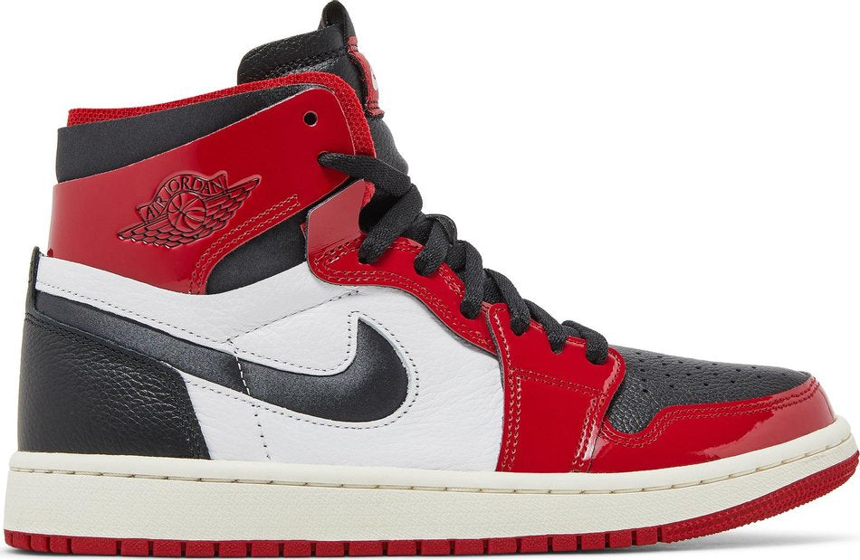 Wmns Air Jordan 1 High Zoom Comfort Chicago Bulls