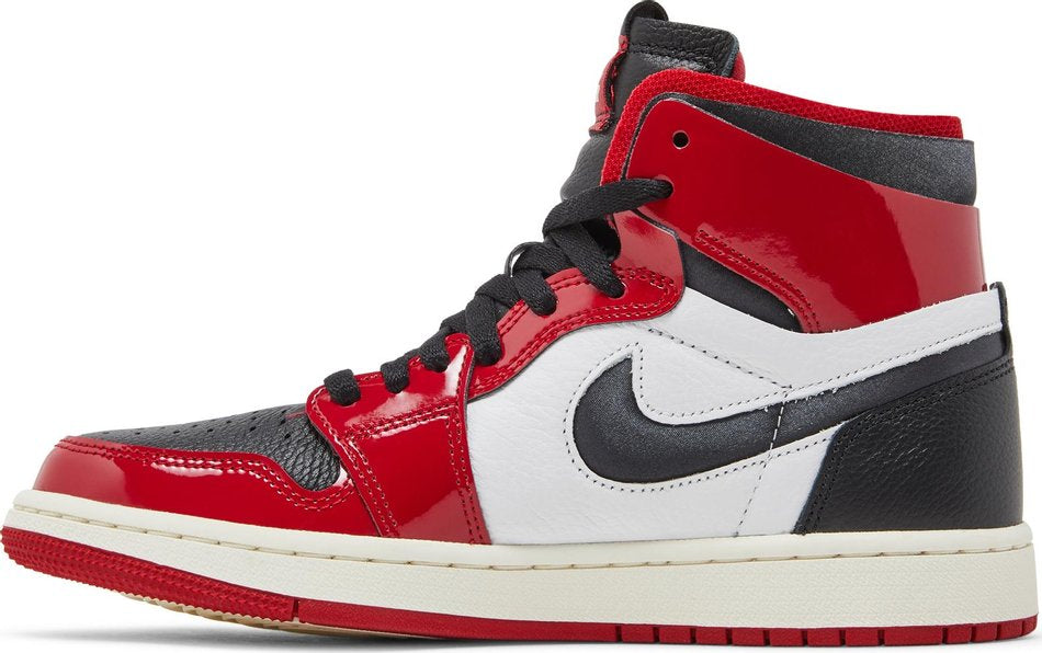 Wmns Air Jordan 1 High Zoom Comfort Chicago Bulls