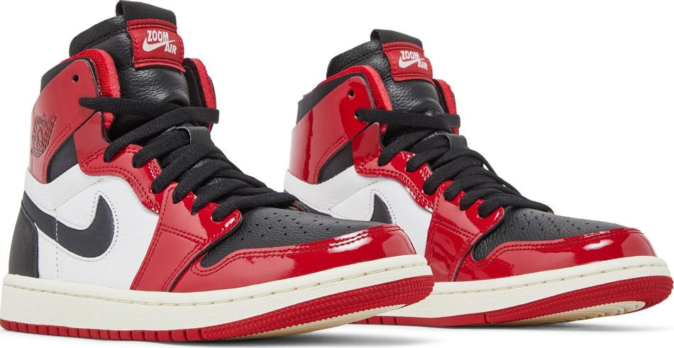 Wmns Air Jordan 1 High Zoom Comfort Chicago Bulls