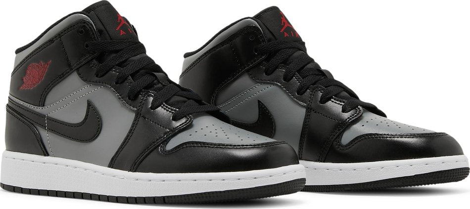 Air Jordan 1 Mid GS Shadow