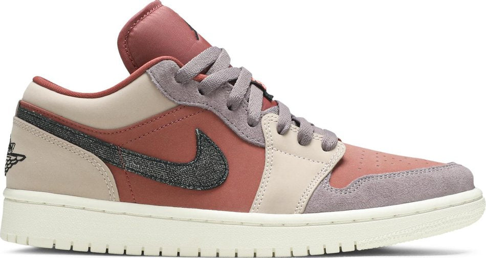 Wmns Air Jordan 1 Low Canyon Rust