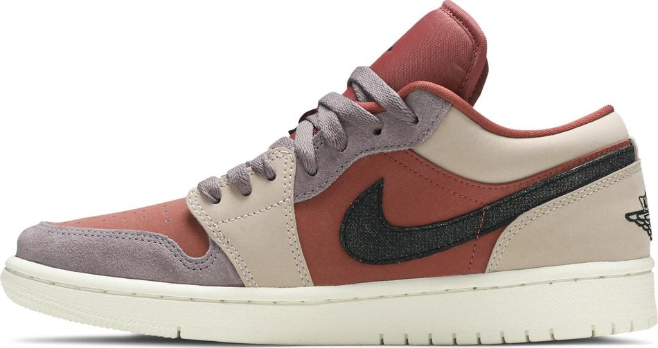 Wmns Air Jordan 1 Low Canyon Rust