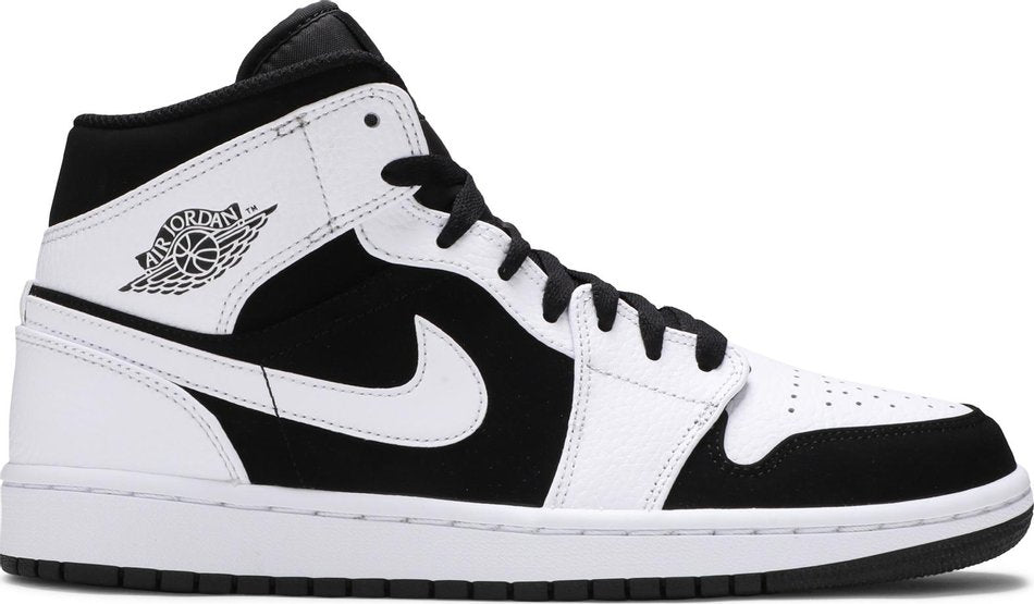 Air Jordan 1 Retro Mid Tuxedo