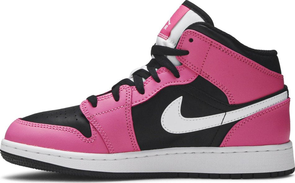 Air Jordan 1 Mid GS Pinksicle