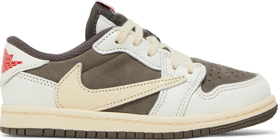 Travis Scott x Air Jordan 1 Low OG TD Reverse Mocha