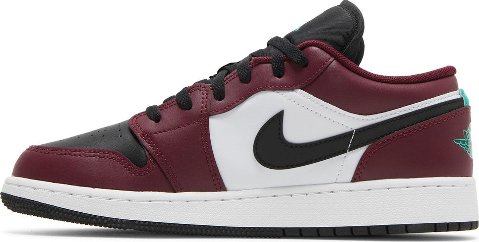 Air Jordan 1 Low SE GS Dark Beetroot