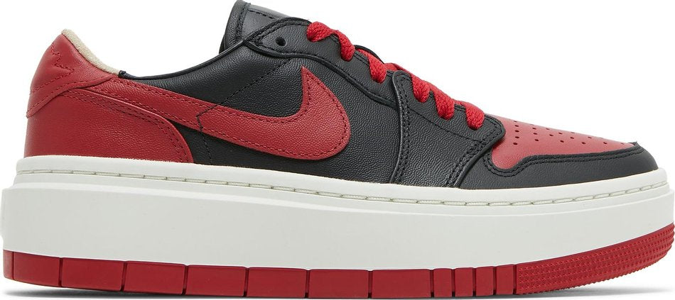 Air Jordan 1 Elevate Low SE Bred