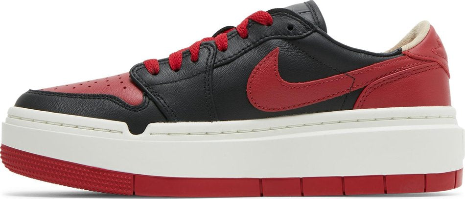 Air Jordan 1 Elevate Low SE Bred