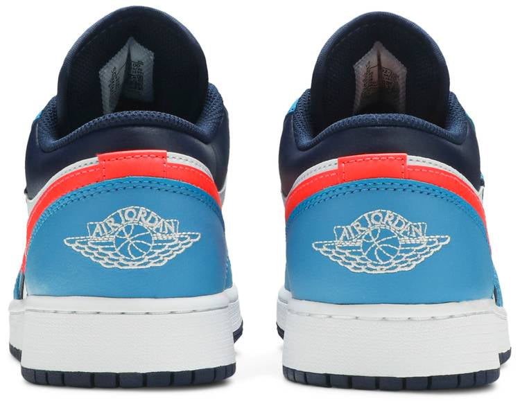 Air Jordan 1 Low GS Game Time