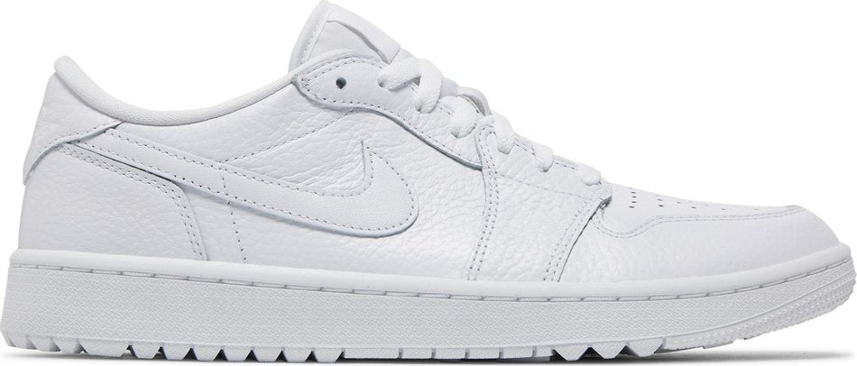 Air Jordan 1 Low Golf Triple White