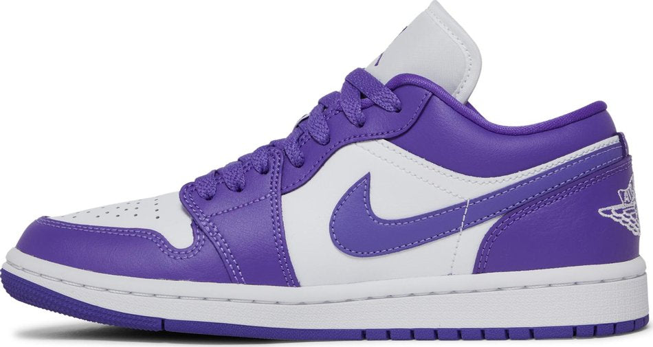 Wmns Air Jordan 1 Low Psychic Purple