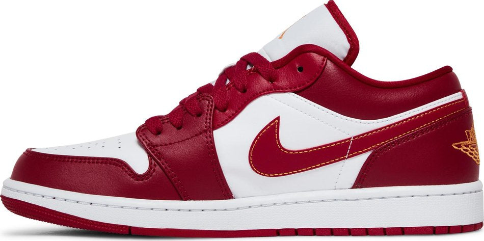 Air Jordan 1 Low Cardinal Red