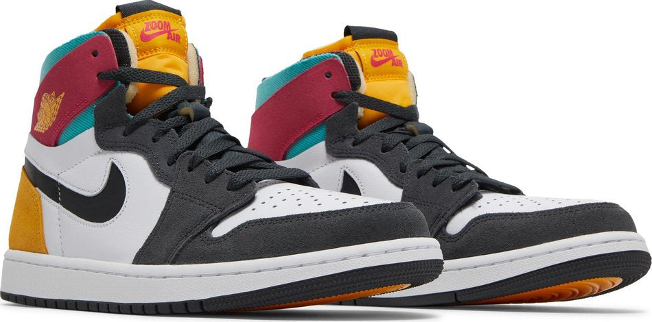 Air Jordan 1 High Zoom Comfort Multi-Color