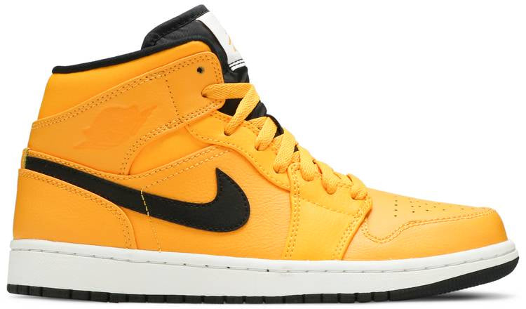 Air Jordan 1 Mid University Gold