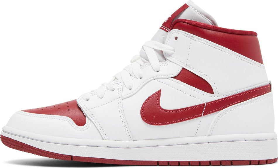 Wmns Air Jordan 1 Mid Reverse Chicago